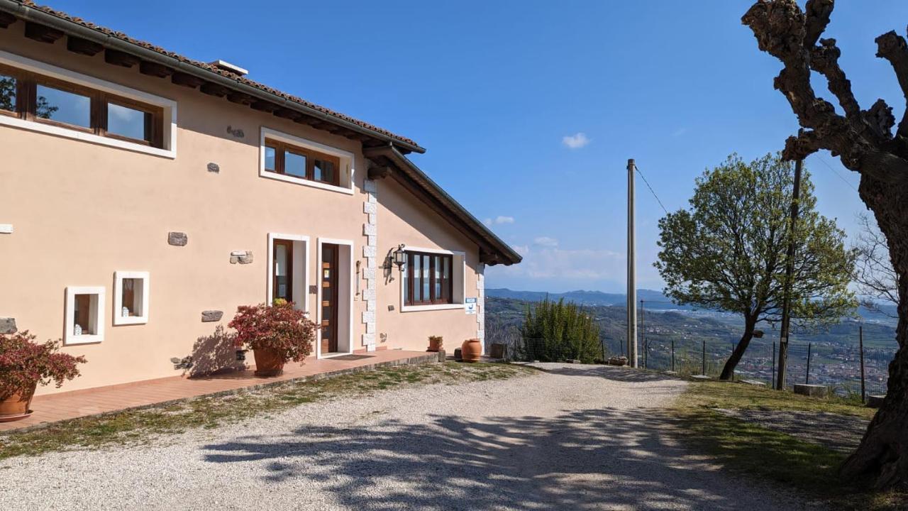 Agriturismo Da Celestina Arzignano Kültér fotó
