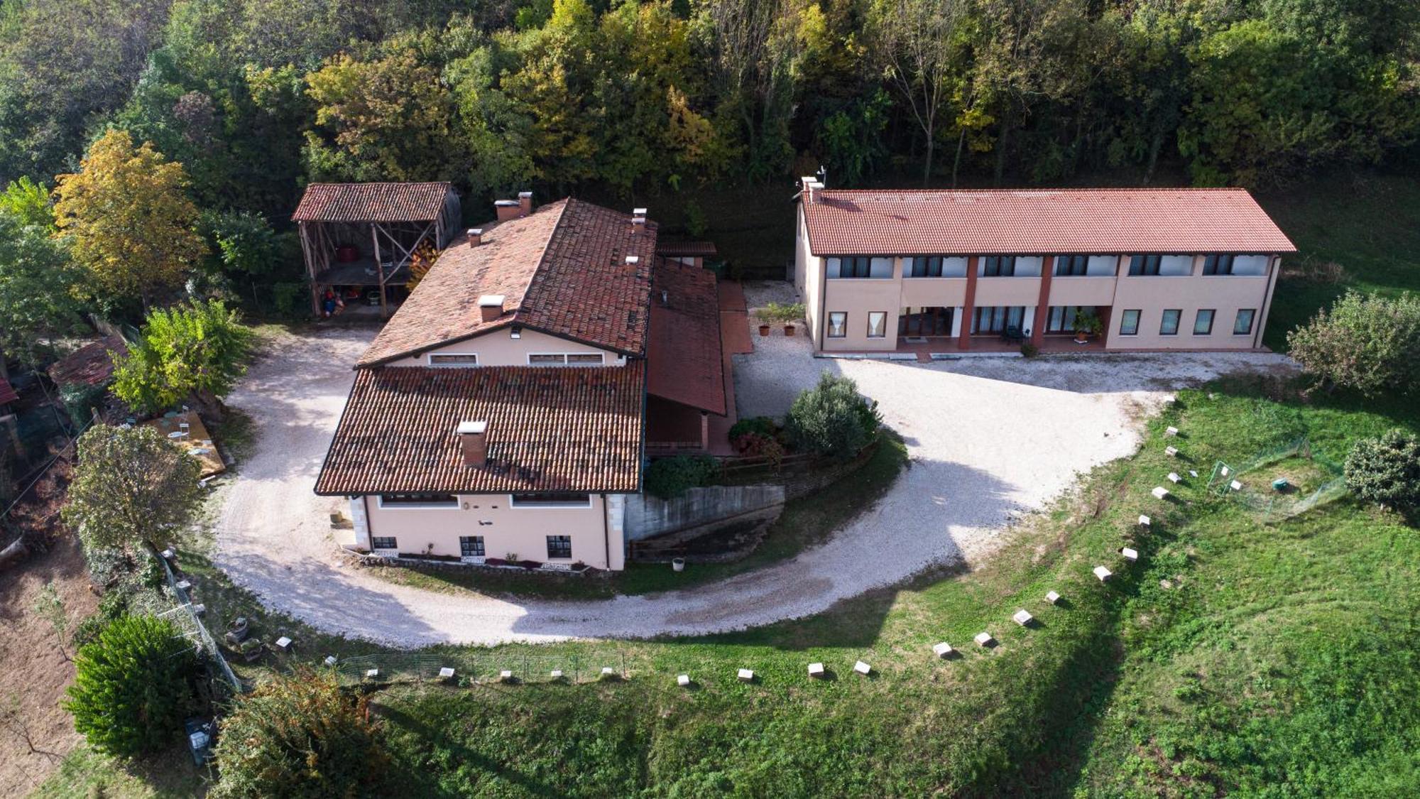 Agriturismo Da Celestina Arzignano Kültér fotó