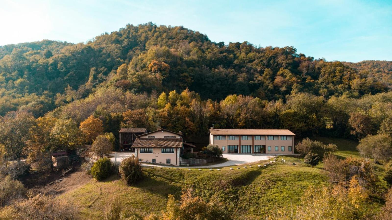 Agriturismo Da Celestina Arzignano Kültér fotó
